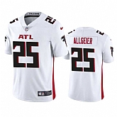 Men & Women & Youth Atlanta Falcons #25 Tyler Allgeier White Vapor Untouchable Stitched Football Jersey,baseball caps,new era cap wholesale,wholesale hats